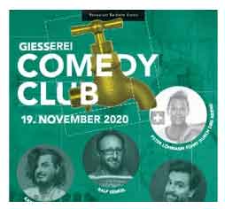 Giesserei Comedy Club
