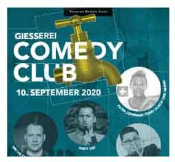 Giesserei Comedy Club