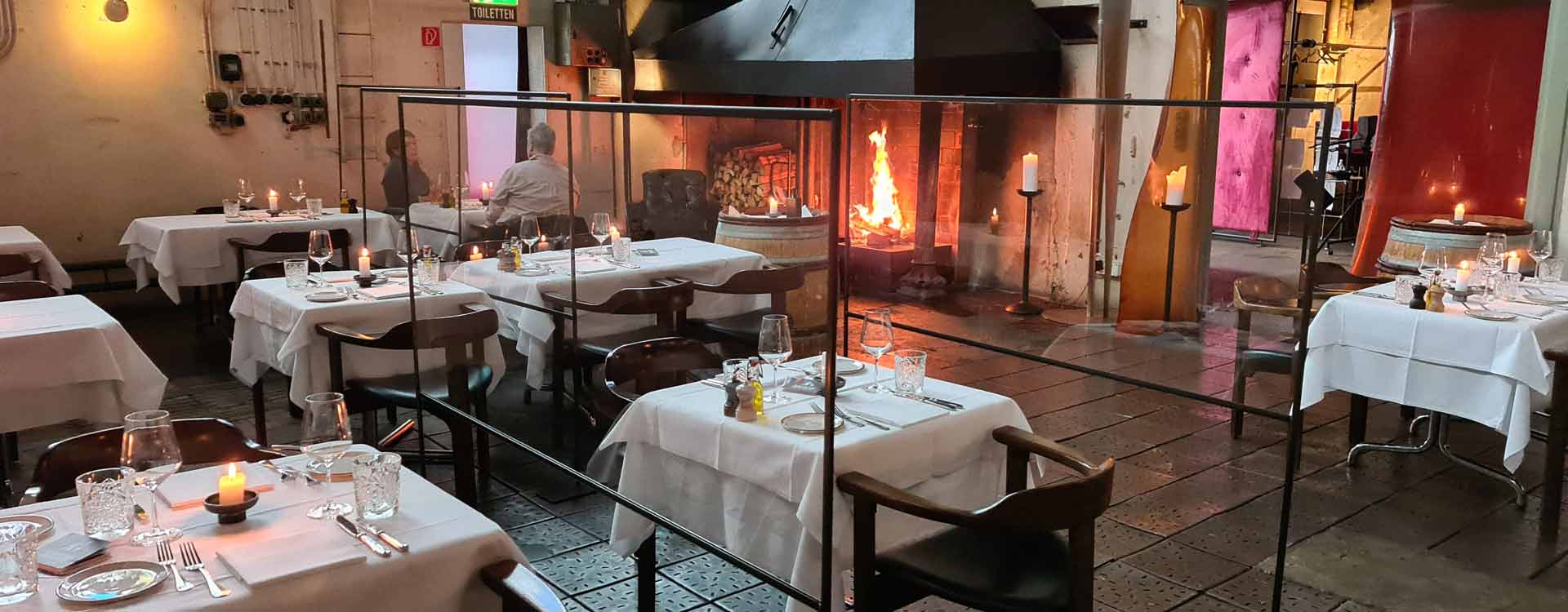 The Restaurant
